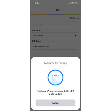 how to use iphone as nfc card|setup nfc on iphone.